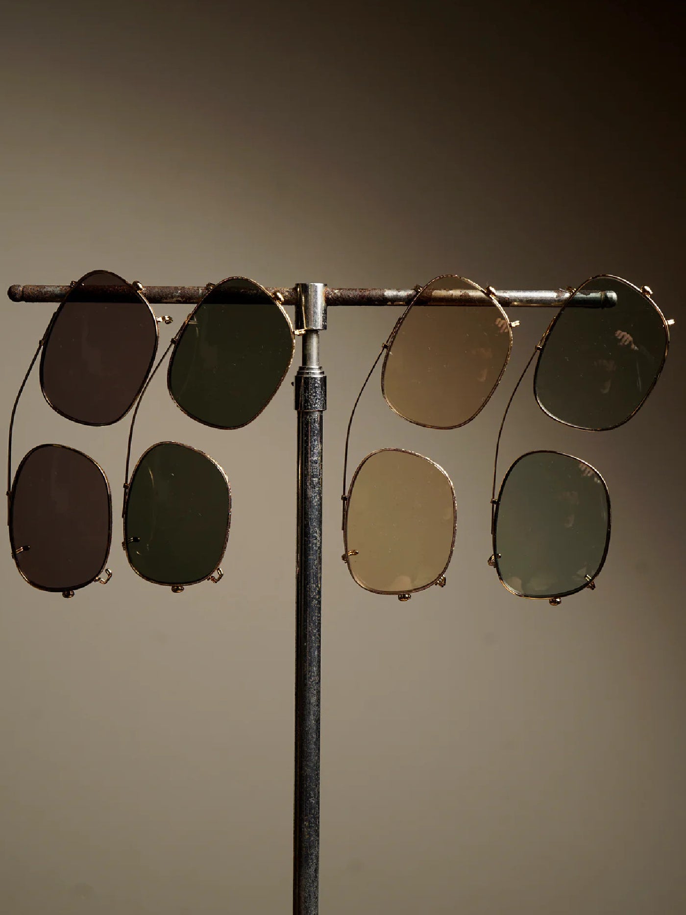 GLADHAND & Co. | 丹羽雅彦/ CLIP ON "ORNAMENT" / Gold