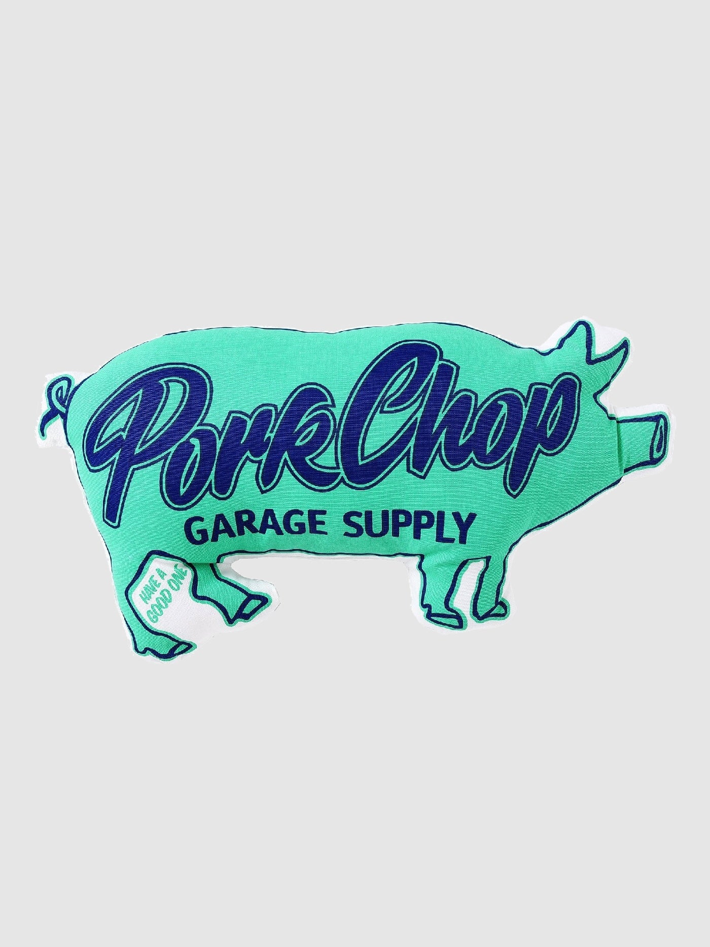 PORKCHOP | PORK CUSHION