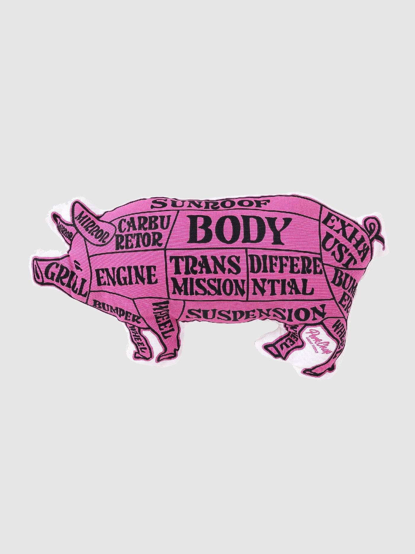 PORKCHOP | PORK CUSHION