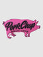 PORKCHOP | PORK CUSHION