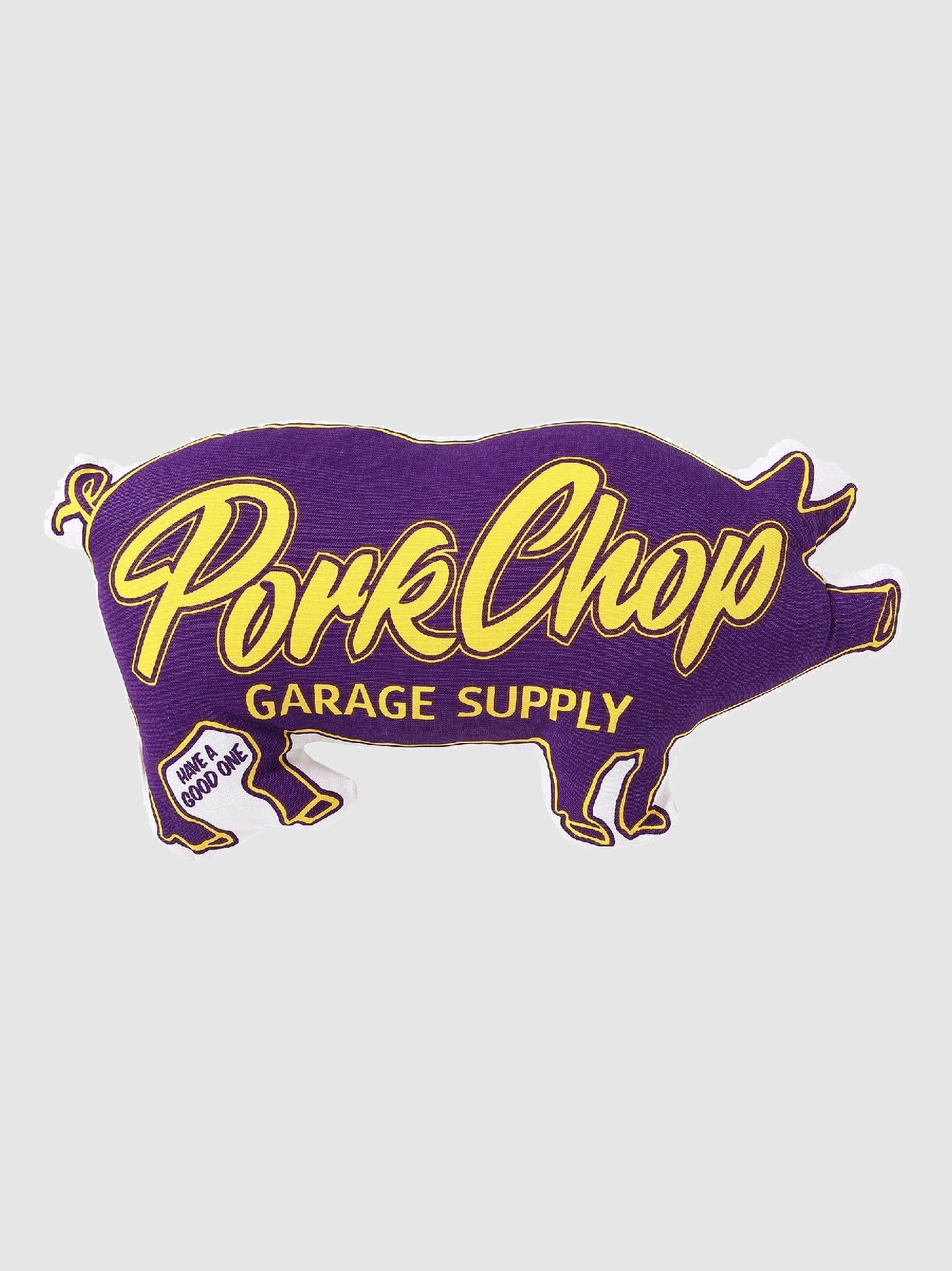 PORKCHOP | PORK CUSHION