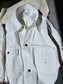 【4.4 (Sat) 12:00 Release】RADIALL | Chev - CARPENTER JACKET - White