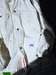 【4.4 (Sat) 12:00 Release】RADIALL | Chev - CARPENTER JACKET - White