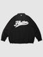 FLUTTER | "The Dress" Cotton Twill Coach Jacket - Black