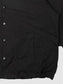 FLUTTER | "The Dress" Cotton Twill Coach Jacket - Black