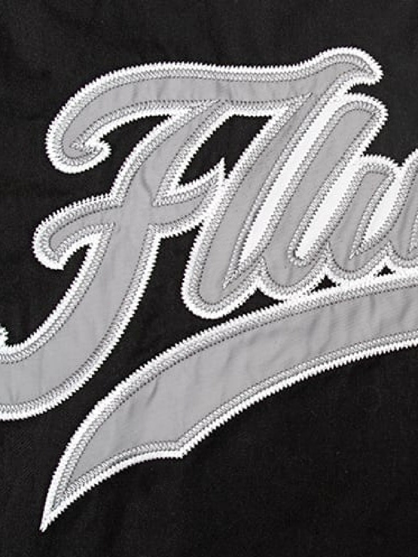 FLUTTER | "The Dress" Cotton Twill Coach Jacket - Black