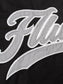 FLUTTER | "The Dress" Cotton Twill Coach Jacket - Black