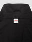 FLUTTER | "The Dress" Cotton Twill Coach Jacket - Black