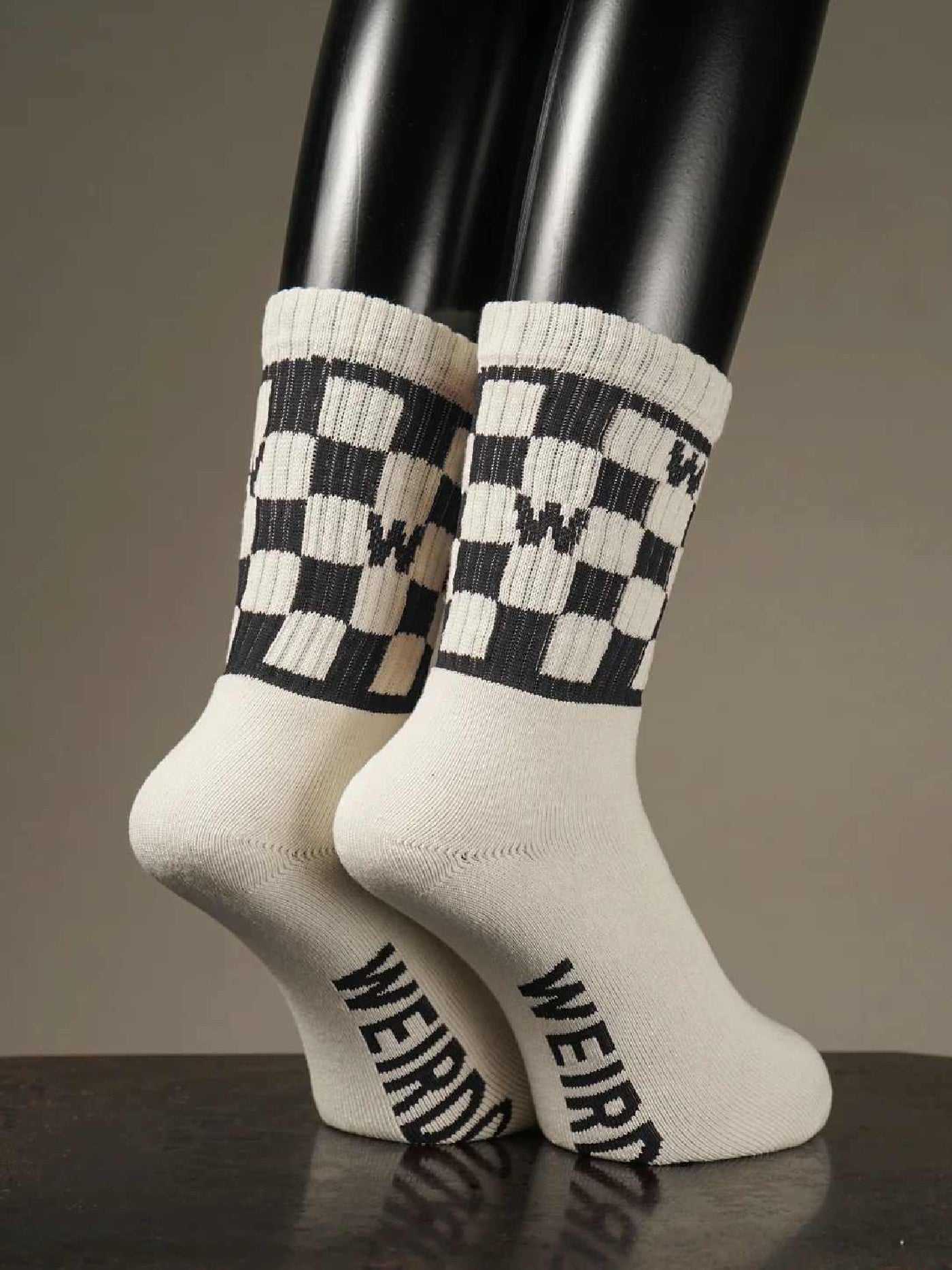 WEIRDO | TIN CAR - SOCKS ( 2-PACK )
