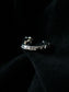GOOD HELLER | GH ROLL PIERCE - 925 Silver