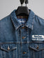 PORKCHOP | DENIM TRUCKER JKT