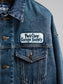 PORKCHOP | DENIM TRUCKER JKT