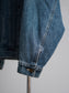 PORKCHOP | DENIM TRUCKER JKT