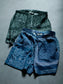 RADIALL | Muscle Shoals - STRAIGHT FIT EASY SHORTS - Smoke Navy