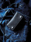 GOOD HELLER | MIDDLE LEATHER WALLET