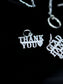 GLADHAND JEWELRY | THANK YOU ♡ TOP - 925 Silver