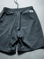 MINE USA | 4Way Stretch Nylon Shorts - Charcoal