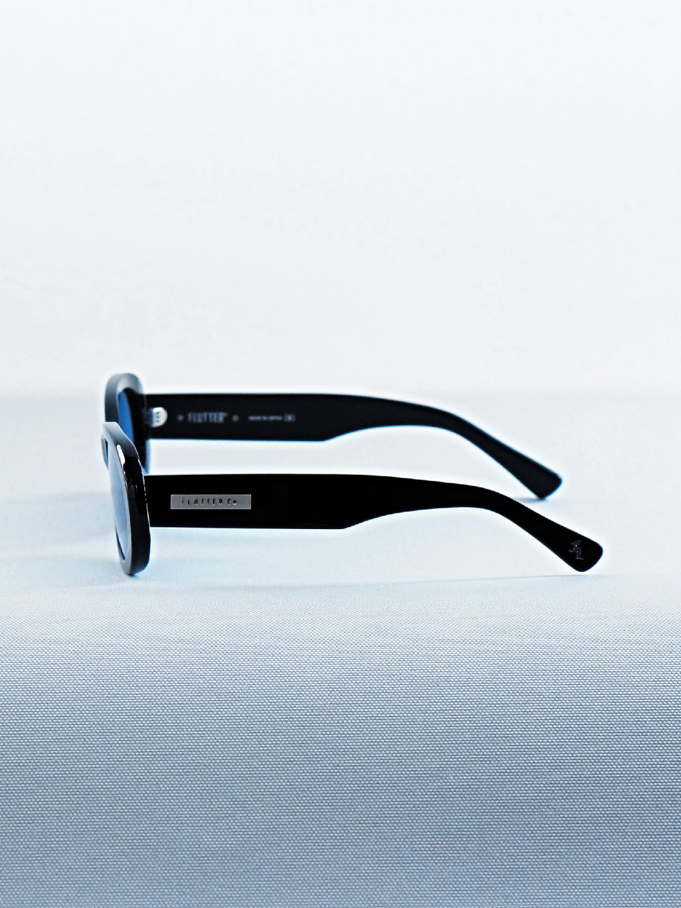 FLUTTER | Acetate Narrow Oval Glasses