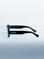 FLUTTER | Acetate Narrow Oval Glasses