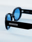FLUTTER | Acetate Narrow Oval Glasses