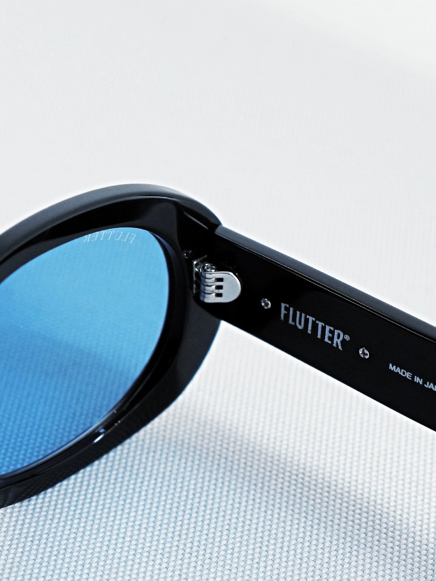 FLUTTER | Acetate Narrow Oval Glasses
