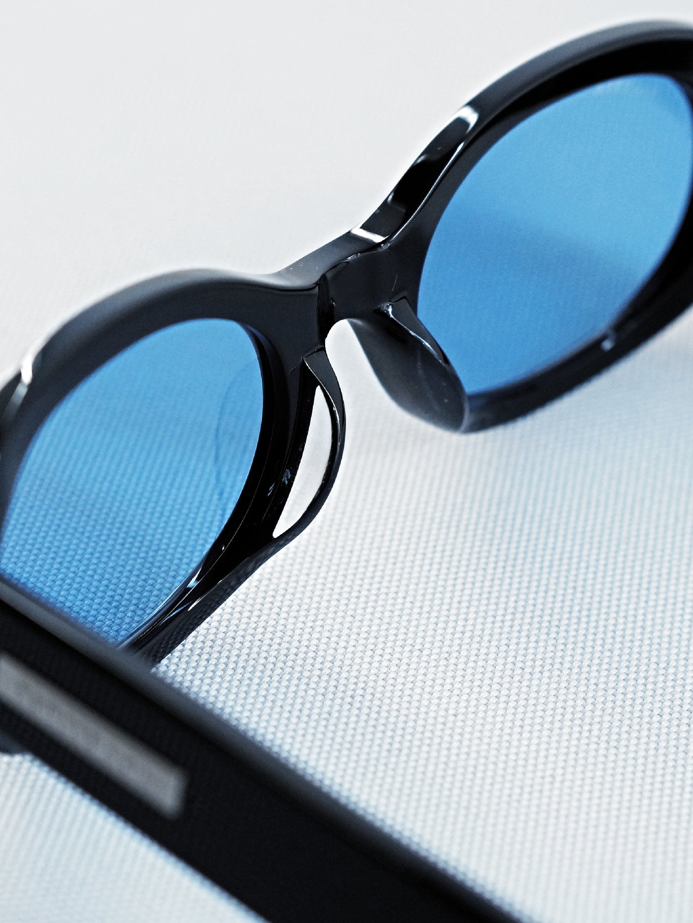 FLUTTER | Acetate Narrow Oval Glasses