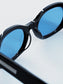 FLUTTER | Acetate Narrow Oval Glasses