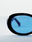 FLUTTER | Acetate Narrow Oval Glasses