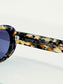 FLUTTER | Acetate Narrow Oval Glasses