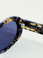 FLUTTER | Acetate Narrow Oval Glasses