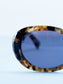 FLUTTER | Acetate Narrow Oval Glasses