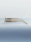 FLUTTER | Acetate Narrow Oval Glasses