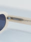 FLUTTER | Acetate Narrow Oval Glasses