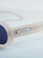 FLUTTER | Acetate Narrow Oval Glasses