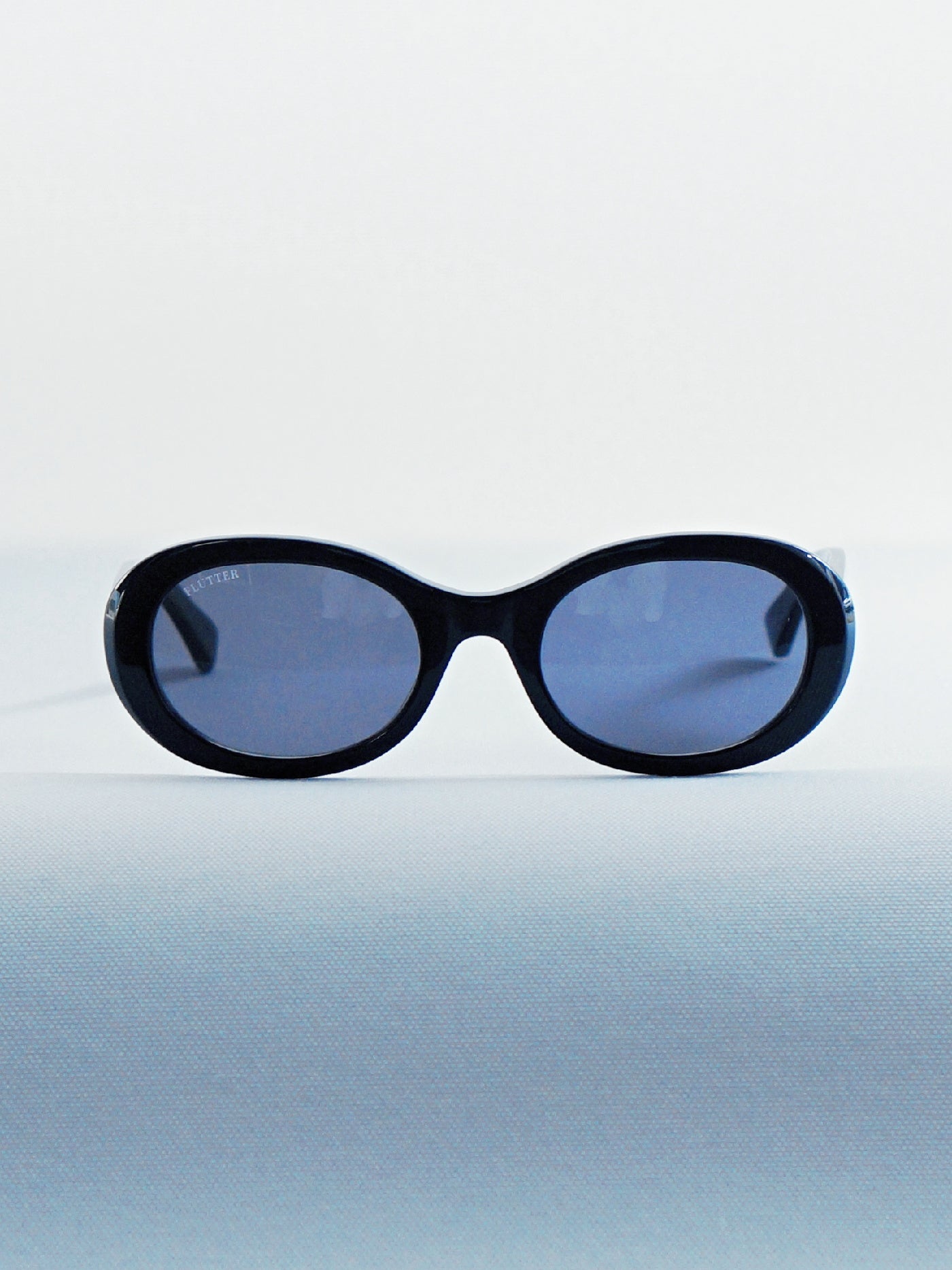FLUTTER | Acetate Narrow Oval Glasses