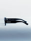 FLUTTER | Acetate Narrow Oval Glasses