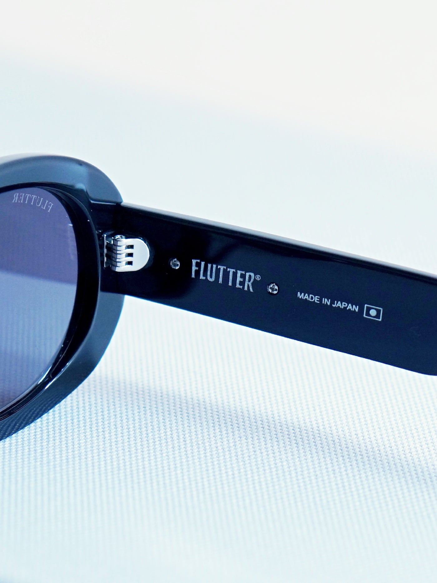 FLUTTER | Acetate Narrow Oval Glasses