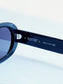 FLUTTER | Acetate Narrow Oval Glasses