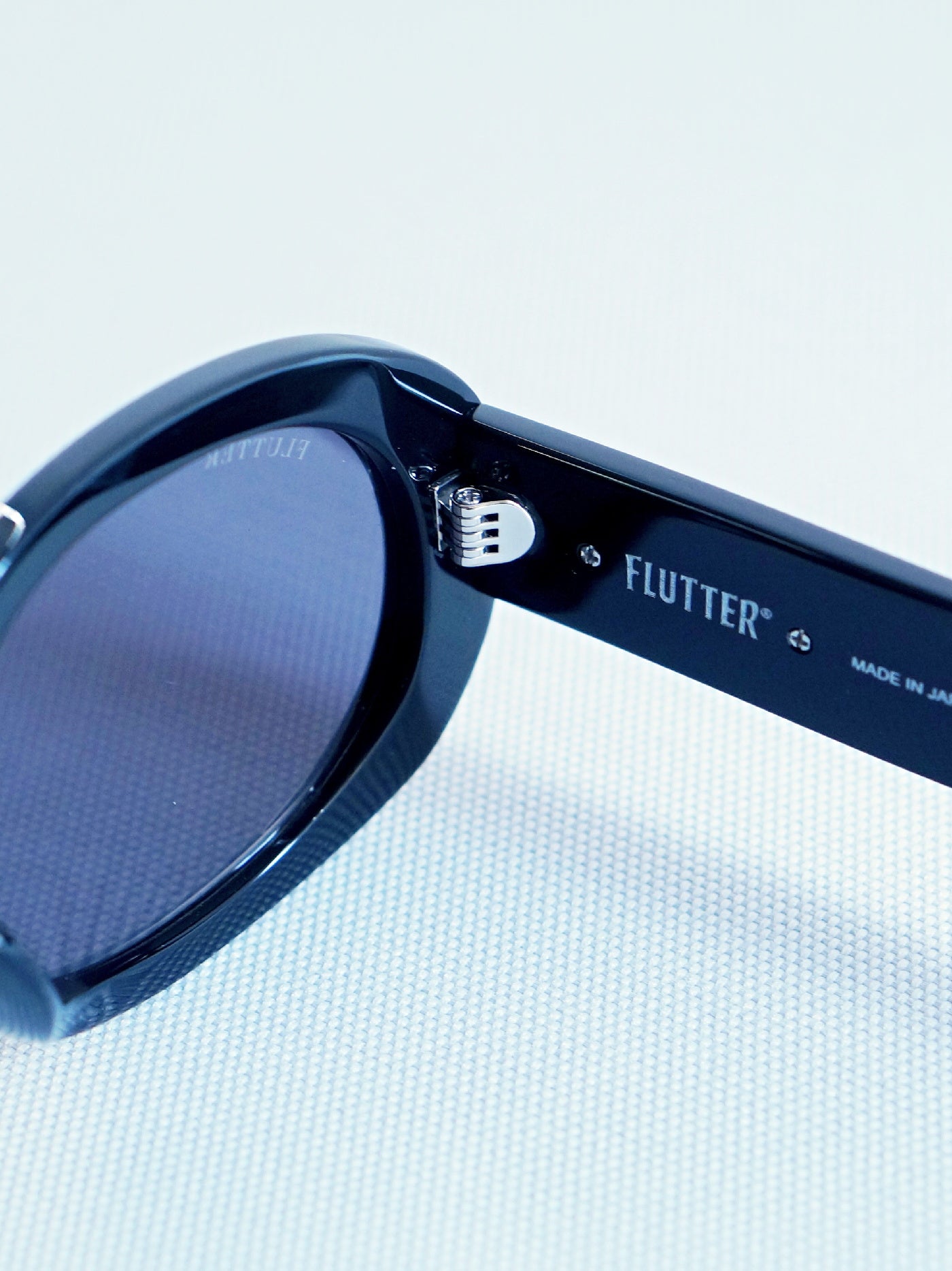 FLUTTER | Acetate Narrow Oval Glasses