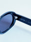 FLUTTER | Acetate Narrow Oval Glasses
