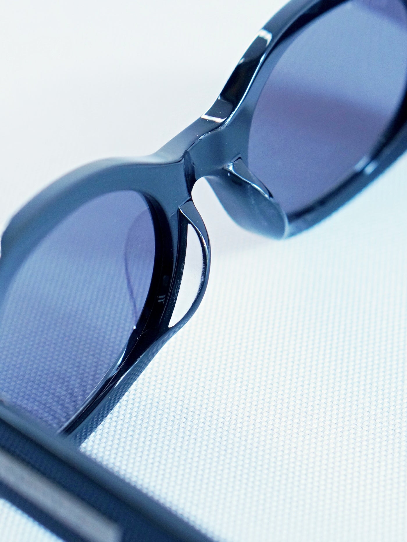 FLUTTER | Acetate Narrow Oval Glasses