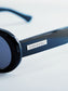 FLUTTER | Acetate Narrow Oval Glasses