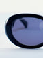 FLUTTER | Acetate Narrow Oval Glasses