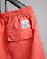 MAD MOUSE COMIC | NYLON SHORTS - Coral