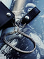 【8.23 (Sat) 12:00 Release】GOOD HELLER | SILVER FLAT TYPE WALLET CHAIN