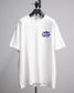 PORKCHOP | PORKCHOP PAINT TEE - White