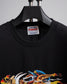 PORKCHOP | WILD PORK TEE - Black