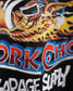PORKCHOP | WILD PORK TEE - Black