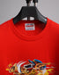 PORKCHOP | WILD PORK TEE - Red