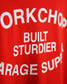 PORKCHOP | WILD PORK TEE - Red
